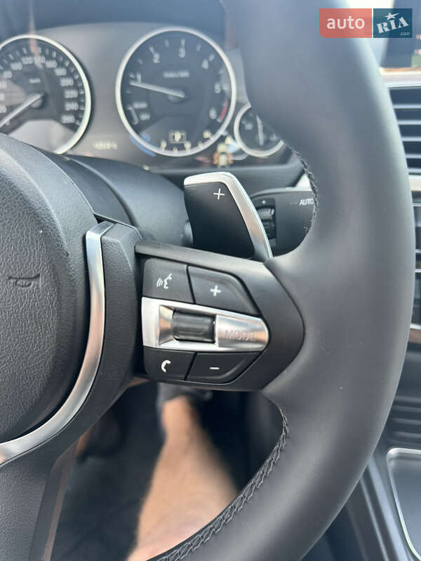 Купе BMW 4 Series Gran Coupe 2017 в Луцке