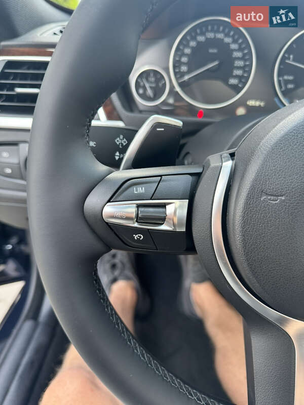 Купе BMW 4 Series Gran Coupe 2017 в Луцке