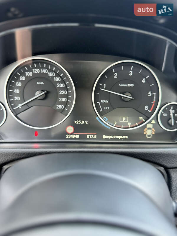 Купе BMW 4 Series Gran Coupe 2017 в Луцке