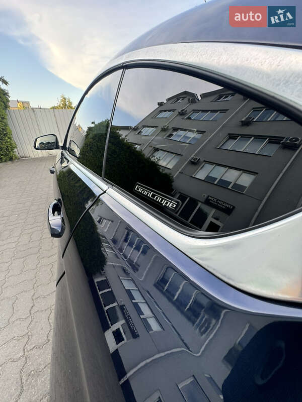 Купе BMW 4 Series Gran Coupe 2017 в Луцке