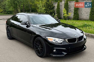 Купе BMW 4 Series Gran Coupe 2014 в Рівному