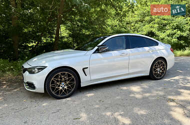 Купе BMW 4 Series Gran Coupe 2018 в Києві