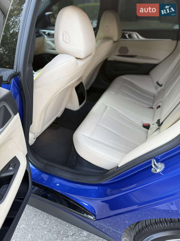 Купе BMW 4 Series Gran Coupe 2022 в Киеве