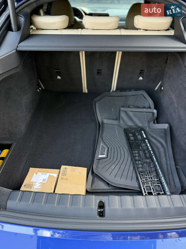 Купе BMW 4 Series Gran Coupe 2022 в Киеве