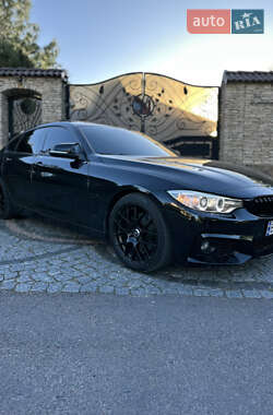 Купе BMW 4 Series Gran Coupe 2015 в 