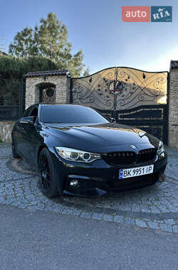 Купе BMW 4 Series Gran Coupe 2015 в 