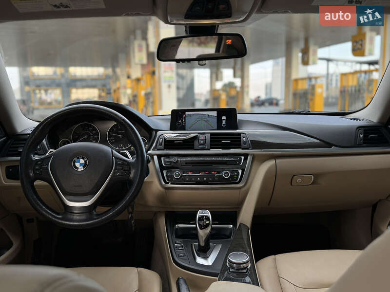 Купе BMW 4 Series Gran Coupe 2015 в Киеве