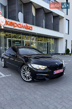 Купе BMW 4 Series Gran Coupe 2016 в Хмельницькому
