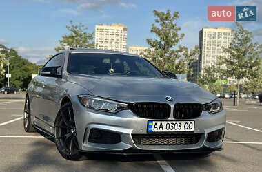Купе BMW 4 Series Gran Coupe 2016 в Киеве