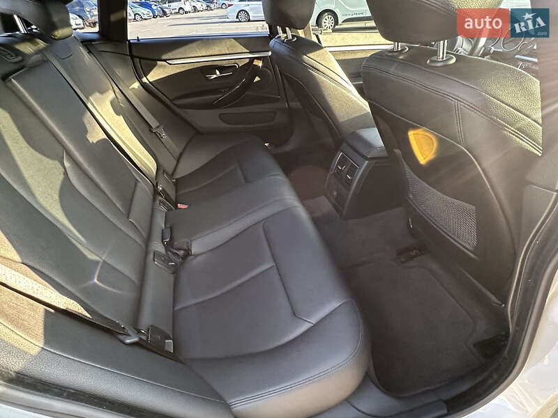 Купе BMW 4 Series Gran Coupe 2016 в Києві