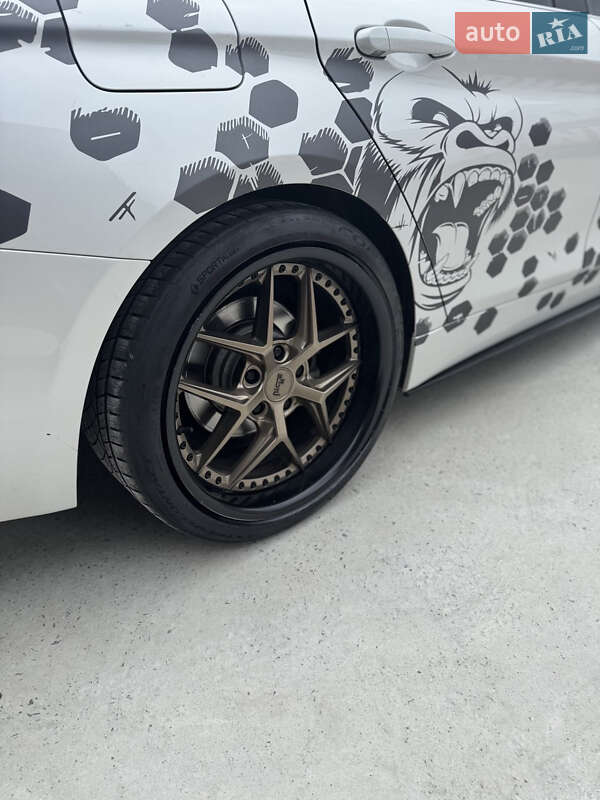 Купе BMW 4 Series Gran Coupe 2015 в Львове