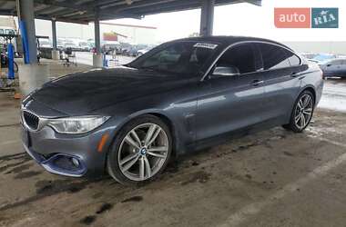 Купе BMW 4 Series Gran Coupe 2015 в Львове