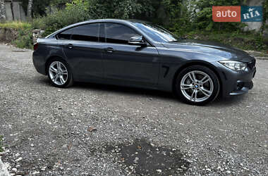 Купе BMW 4 Series Gran Coupe 2016 в 