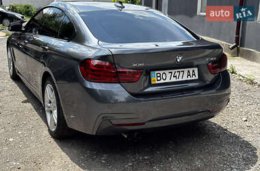 Купе BMW 4 Series Gran Coupe 2016 в 