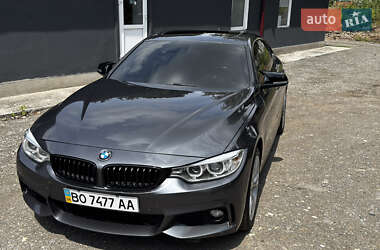 Купе BMW 4 Series Gran Coupe 2016 в 