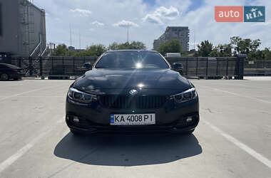 Купе BMW 4 Series Gran Coupe 2019 в Киеве