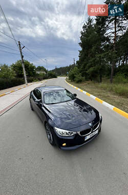 Купе BMW 4 Series Gran Coupe 2015 в Киеве