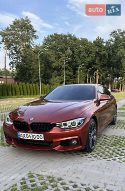 Купе BMW 4 Series Gran Coupe 2017 в Харкові