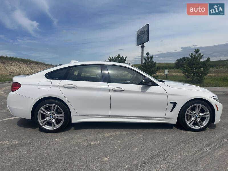 Купе BMW 4 Series Gran Coupe 2015 в Ровно