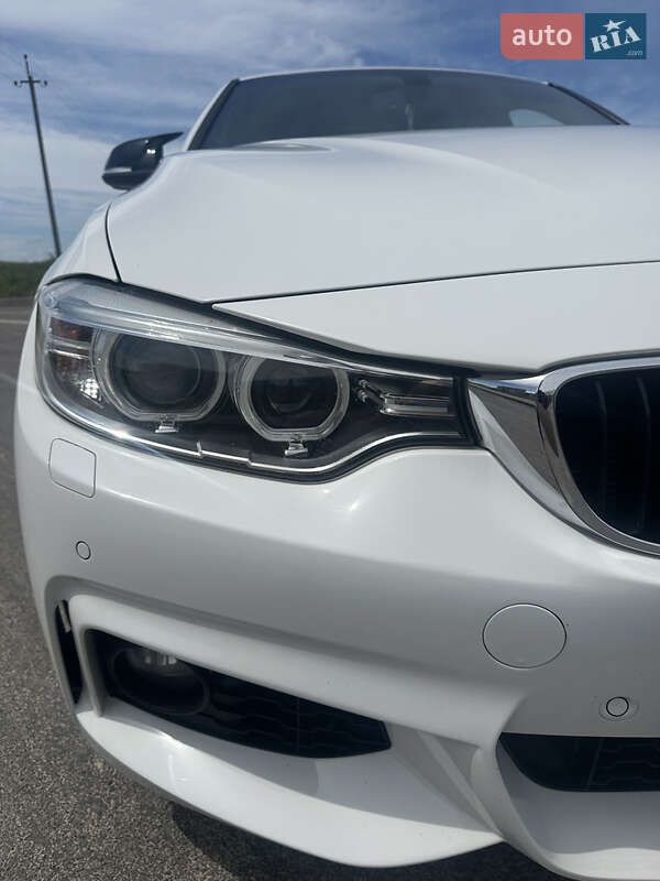 Купе BMW 4 Series Gran Coupe 2015 в Ровно