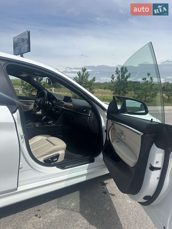 Купе BMW 4 Series Gran Coupe 2015 в Ровно