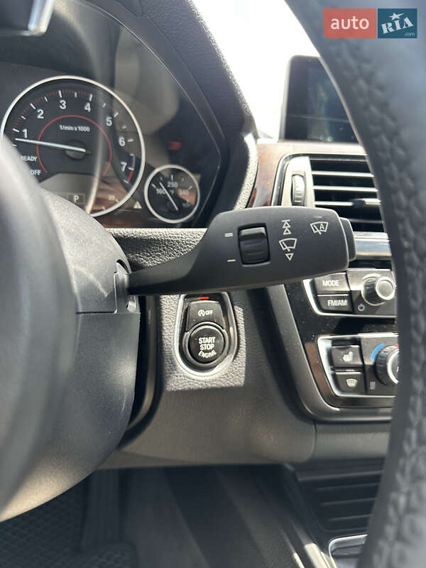 Купе BMW 4 Series Gran Coupe 2015 в Ровно