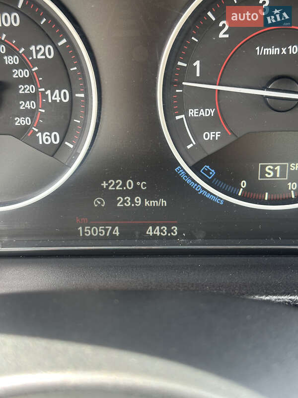 Купе BMW 4 Series Gran Coupe 2015 в Ровно