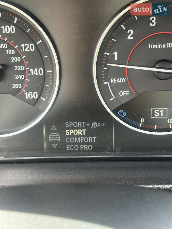 Купе BMW 4 Series Gran Coupe 2015 в Ровно