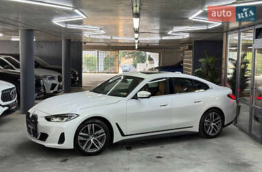 Купе BMW 4 Series Gran Coupe 2024 в Одесі