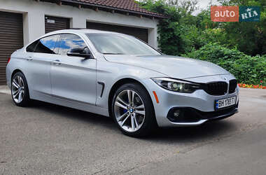 Купе BMW 4 Series Gran Coupe 2018 в Одессе