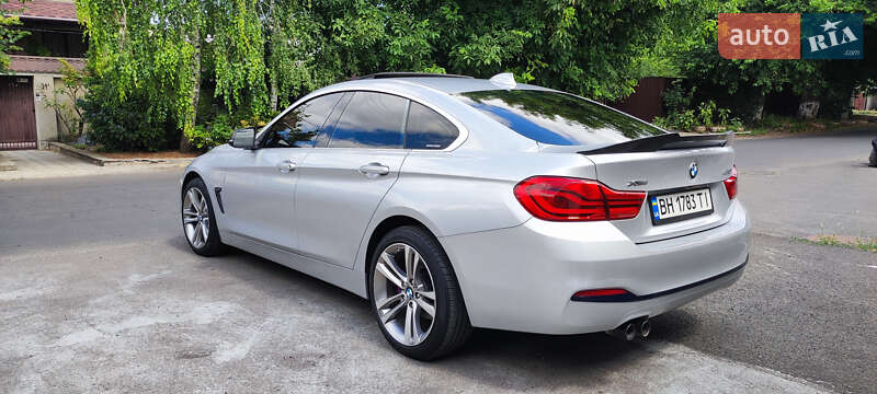 Купе BMW 4 Series Gran Coupe 2018 в Одессе
