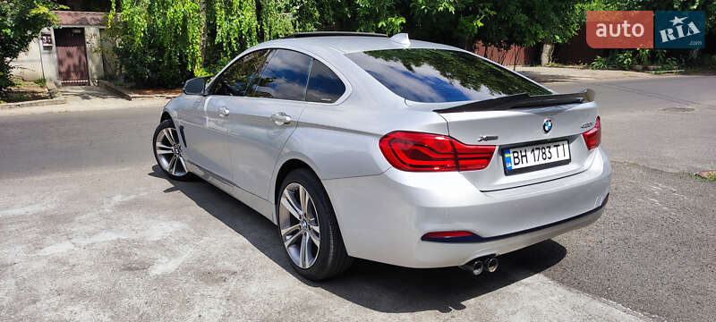 Купе BMW 4 Series Gran Coupe 2018 в Одессе