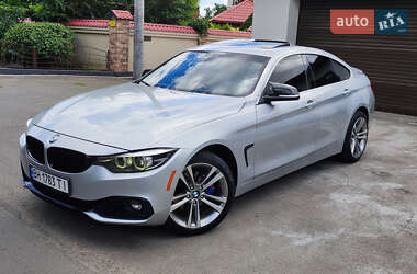 Купе BMW 4 Series Gran Coupe 2018 в Одесі
