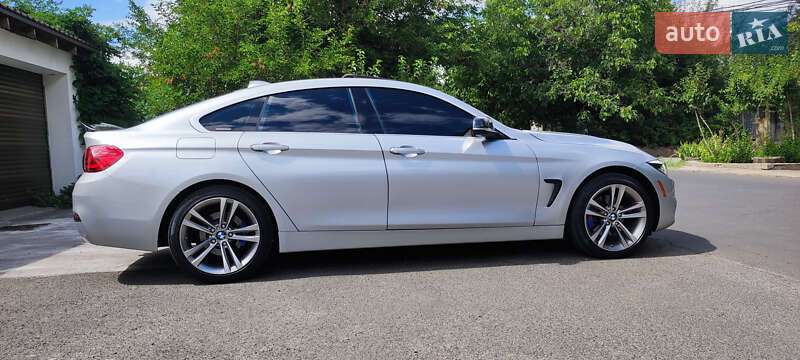 Купе BMW 4 Series Gran Coupe 2018 в Одессе