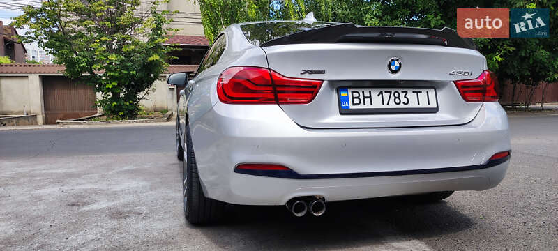 Купе BMW 4 Series Gran Coupe 2018 в Одессе