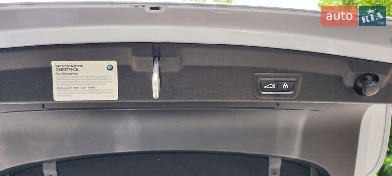 Купе BMW 4 Series Gran Coupe 2018 в Одессе