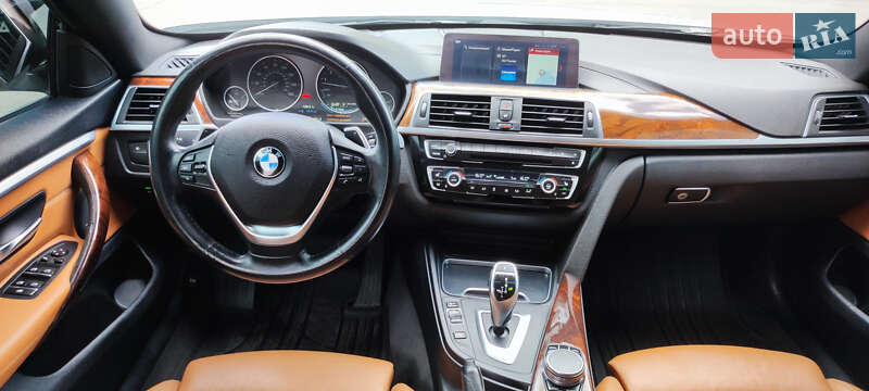 Купе BMW 4 Series Gran Coupe 2018 в Одессе