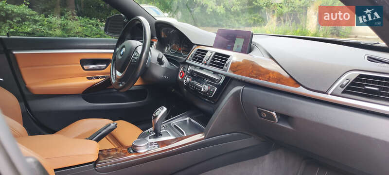 Купе BMW 4 Series Gran Coupe 2018 в Одессе