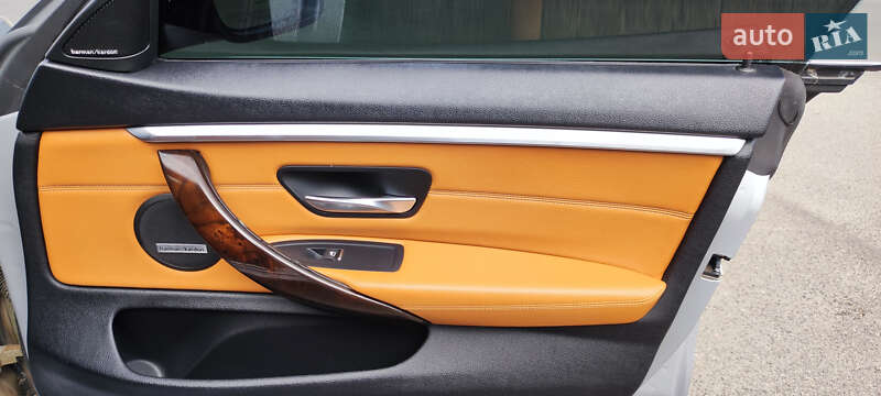 Купе BMW 4 Series Gran Coupe 2018 в Одессе