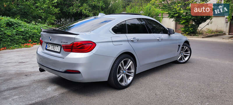 Купе BMW 4 Series Gran Coupe 2018 в Одессе
