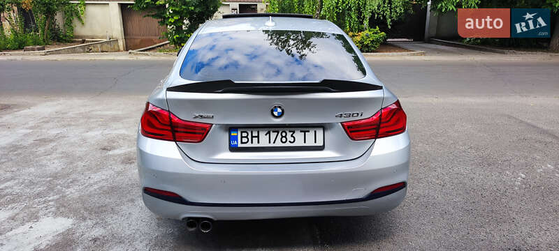 Купе BMW 4 Series Gran Coupe 2018 в Одессе