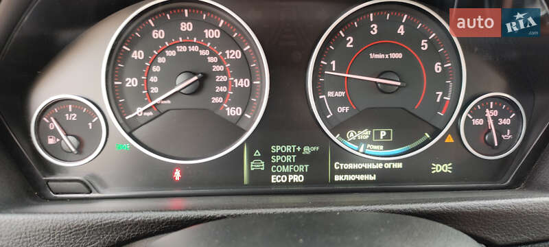 Купе BMW 4 Series Gran Coupe 2018 в Одессе