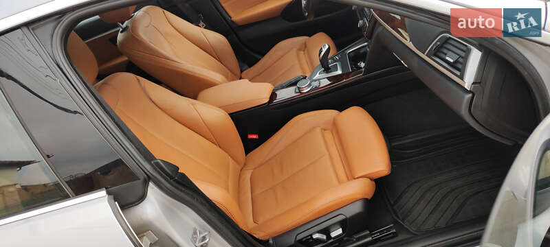 Купе BMW 4 Series Gran Coupe 2018 в Одессе