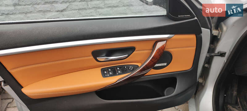 Купе BMW 4 Series Gran Coupe 2018 в Одессе