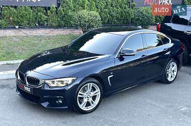 Купе BMW 4 Series Gran Coupe 2018 в Києві