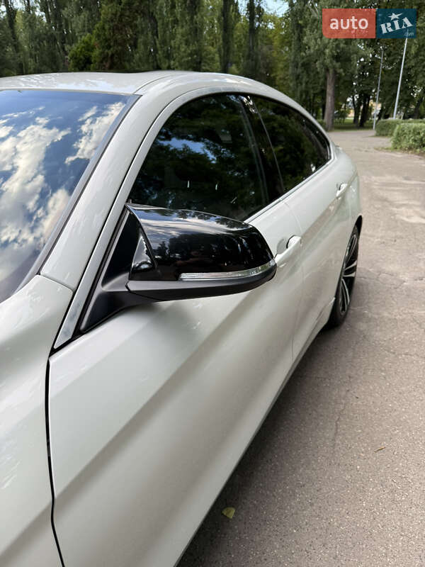 Купе BMW 4 Series Gran Coupe 2018 в Киеве