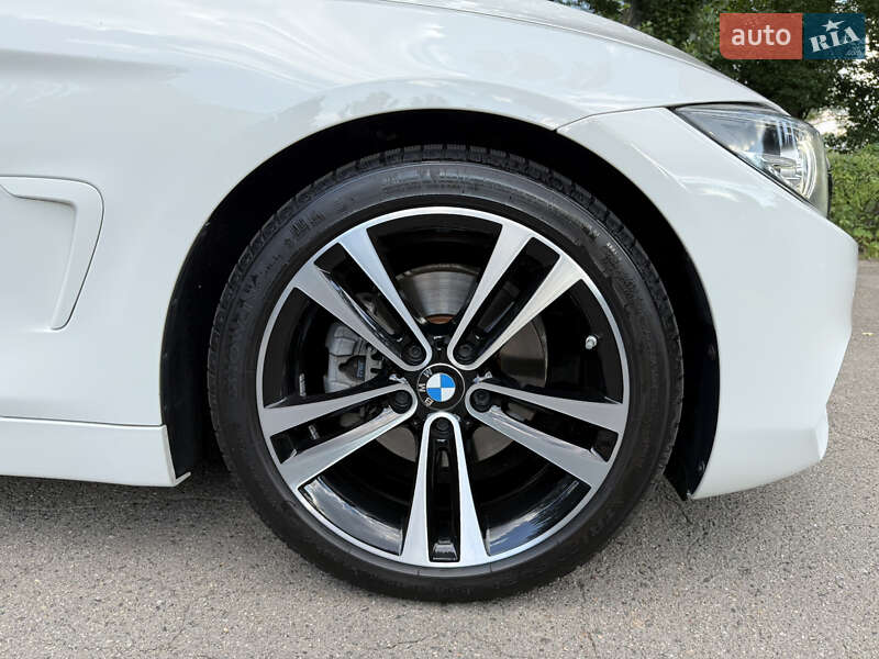Купе BMW 4 Series Gran Coupe 2018 в Киеве