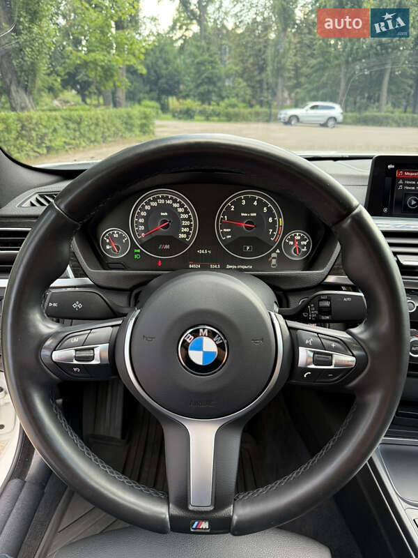 Купе BMW 4 Series Gran Coupe 2018 в Киеве