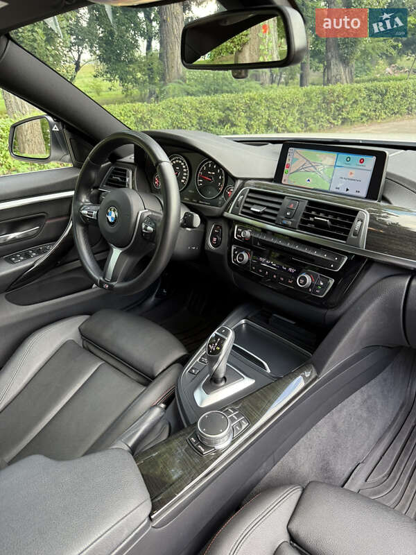 Купе BMW 4 Series Gran Coupe 2018 в Киеве