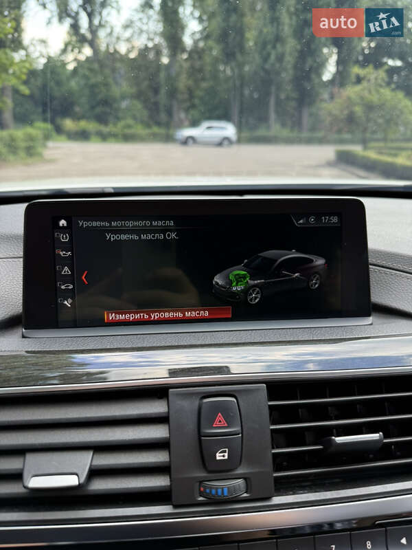 Купе BMW 4 Series Gran Coupe 2018 в Киеве